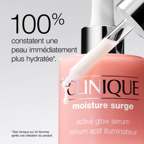 CLINIQUE Moisture Surge™ - Sérum Actif Illuminateur Visage